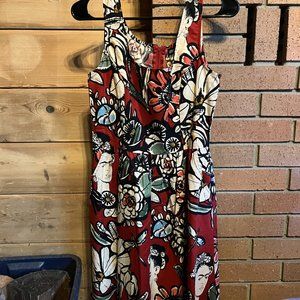 Frida Kahlo Dress